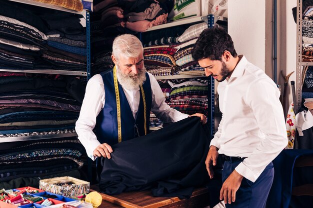 Vogue Vibes Tailored Tales For Gents