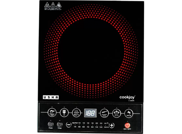 USHA Induction Cooktop | CJ1600WPC