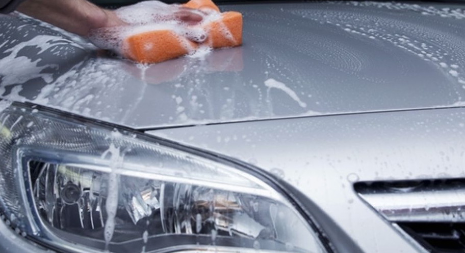 cara mencuci mobil yang benar agar mengkilap