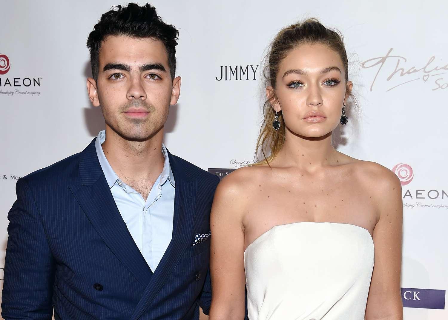 Joe Jonas' Dating History: From Taylor Swift to Sophie Turner