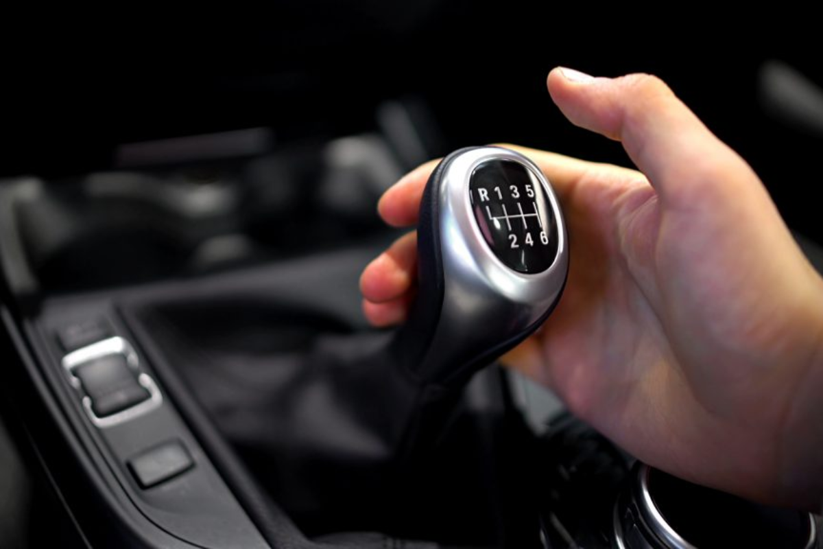 Sẵn sàng lùi xe vào vị trí
