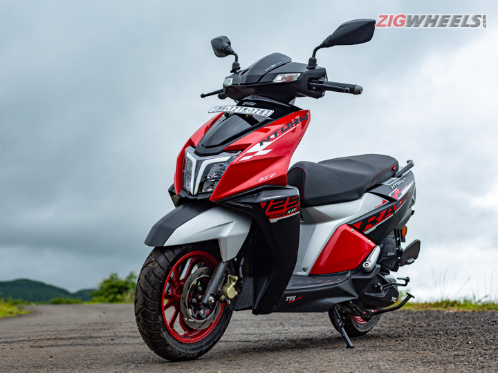 Tvs antok discount on road price