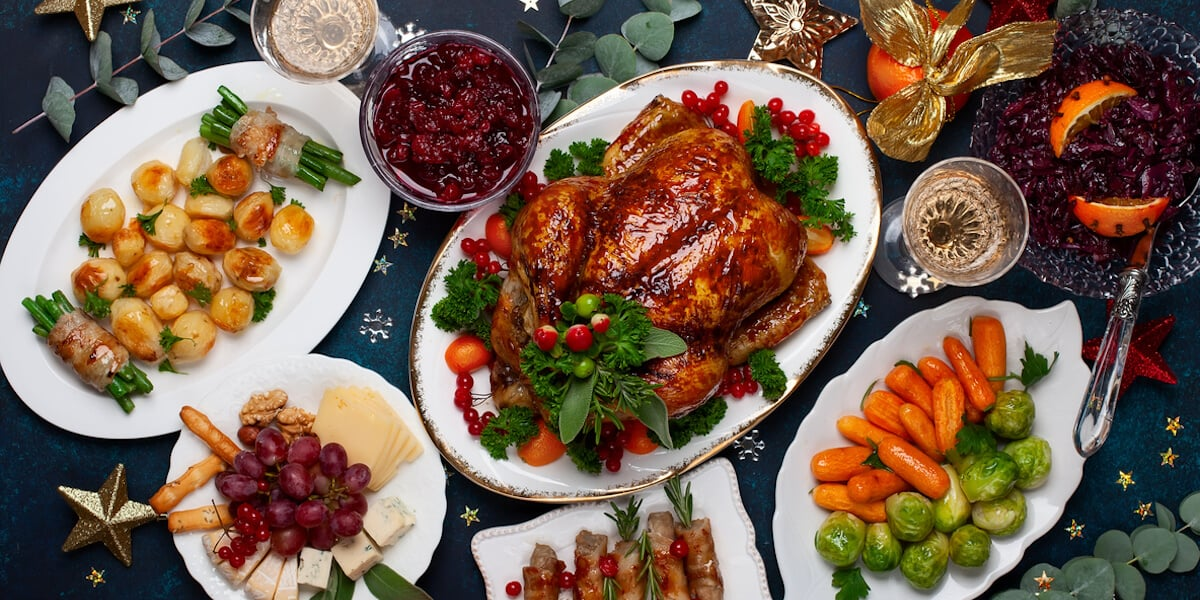 Classic American Christmas Food Ideas for the Holidays