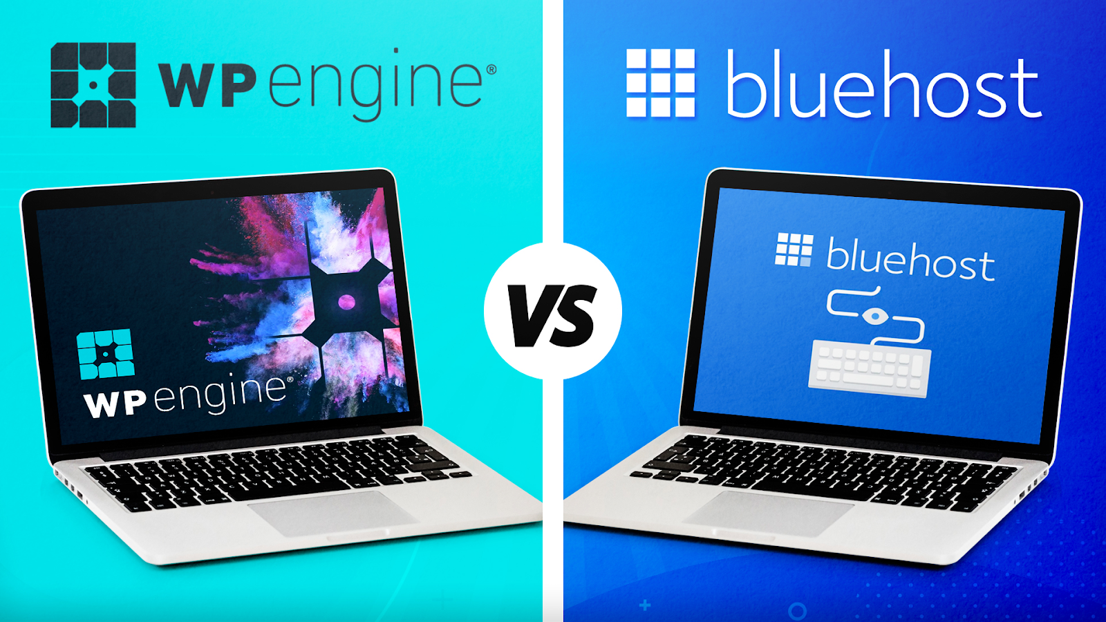 wpengine vs bluehost