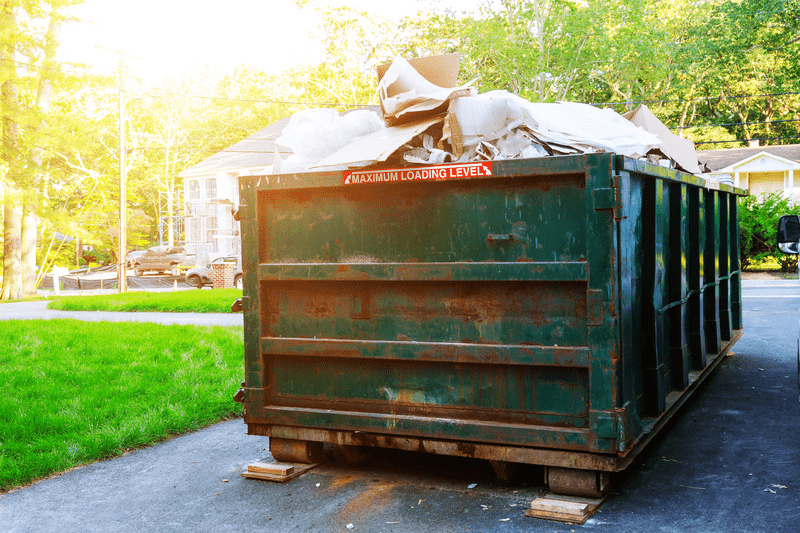 What Could Go Wrong If I Don't Choose the Right Dumpster Size? | ASAP