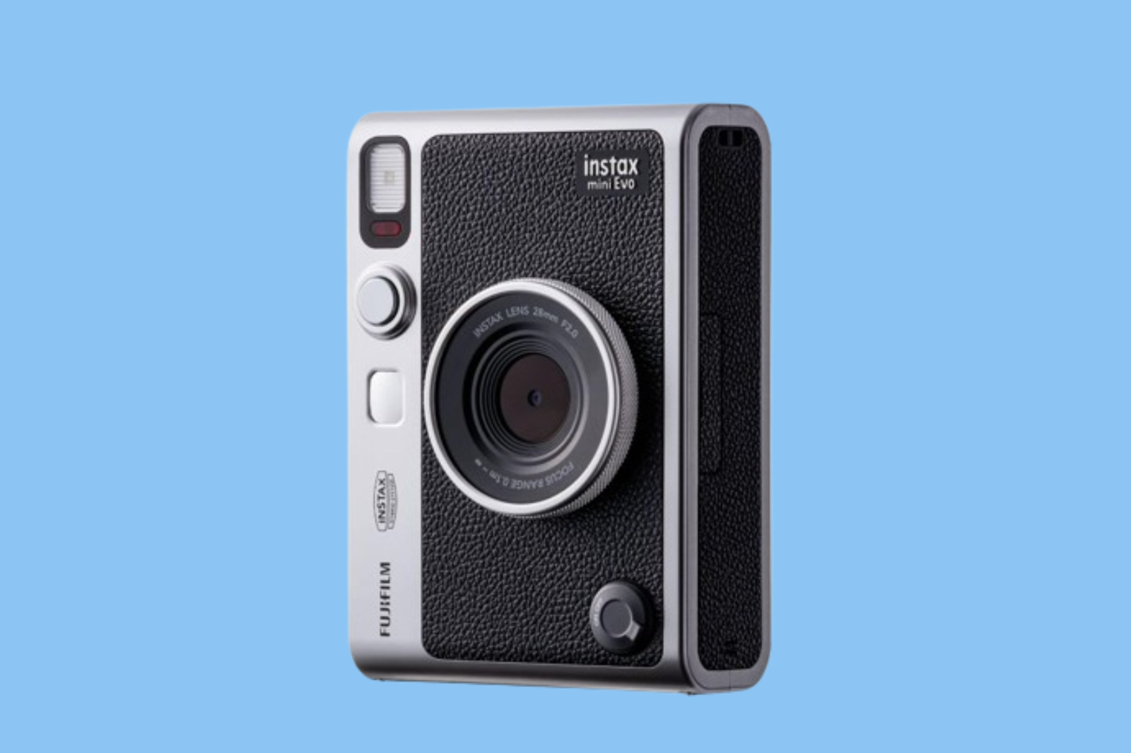 instax mini evo point-and-shoot camera