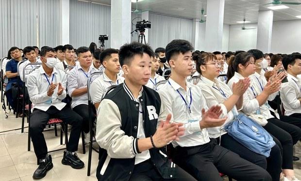 Hơn 23.000 lao động đi làm việc ở nước ngoài trong hai tháng