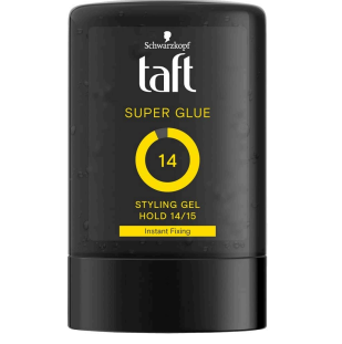 Schwarzkopf Taft Looks Mega Strong Gel