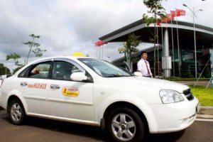 taxi quyết tiến