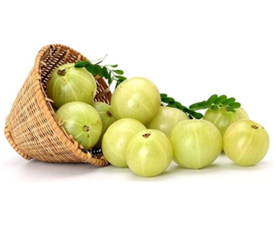 Amla  as a superfood during winter 