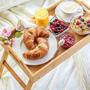 Serve Her The Breakfast In Bed- Best Birthday Gift For Mother 