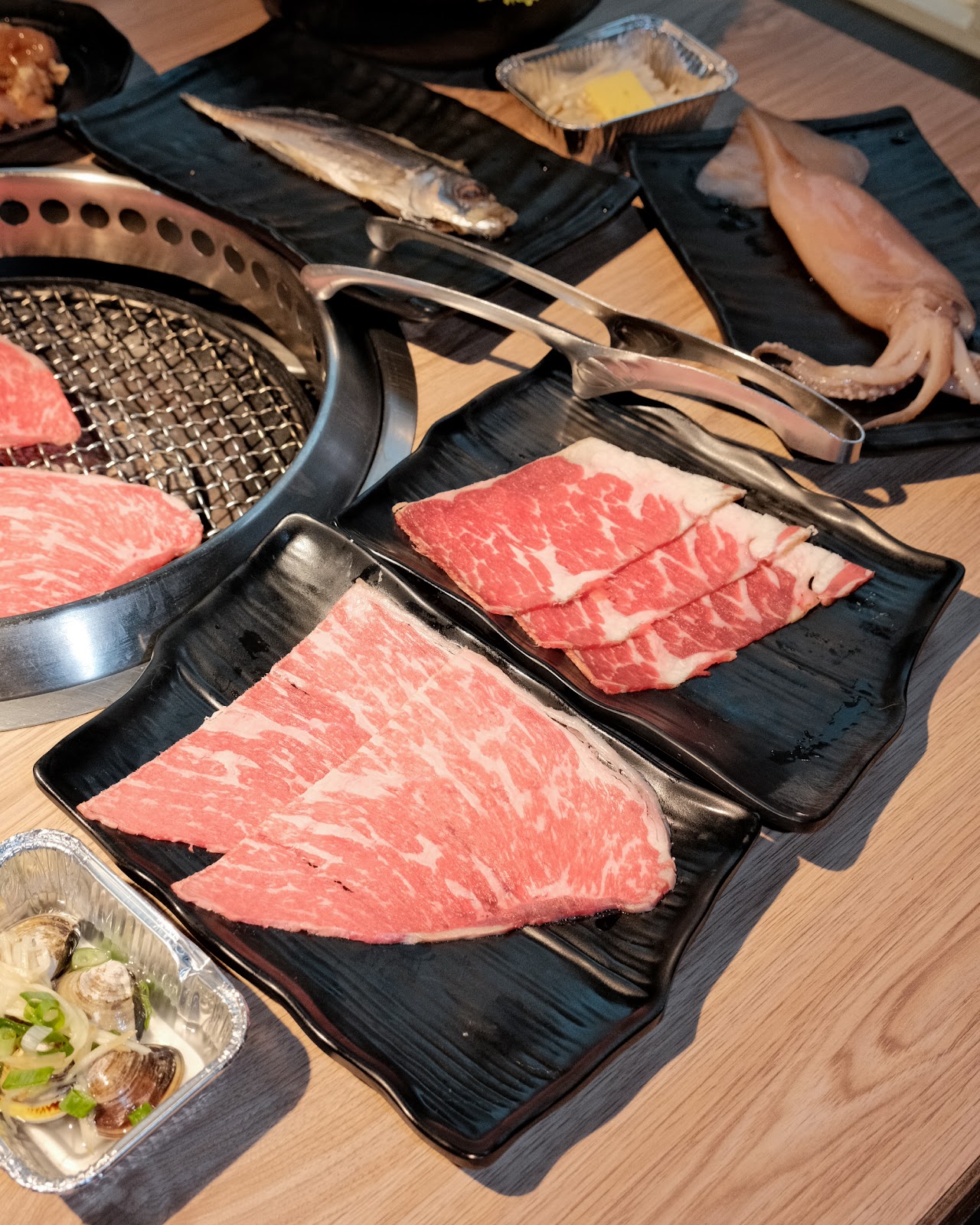 【桃園吃到飽推薦】 伍將日式燒肉火鍋吃到飽南崁店～烤肉、火鍋