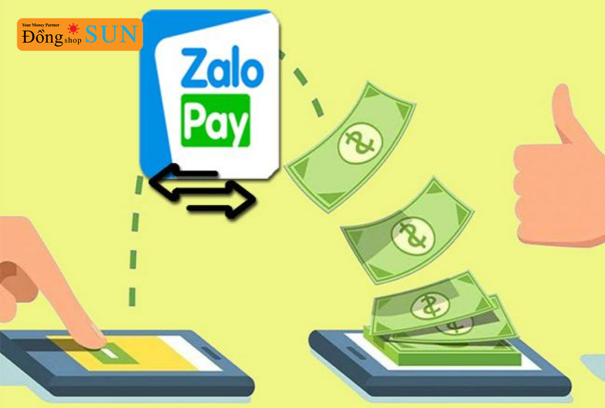 Hạn mức nạp tiền ZaloPay không sử dụng thẻ ngân hàng