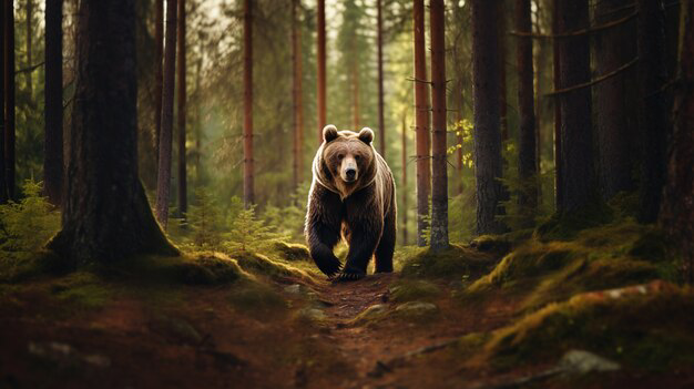 Does Weed Attract Bears?