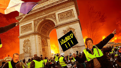 La justice invalide des fouilles de voitures de gilets jaunes lors de  l'acte IV – Libération