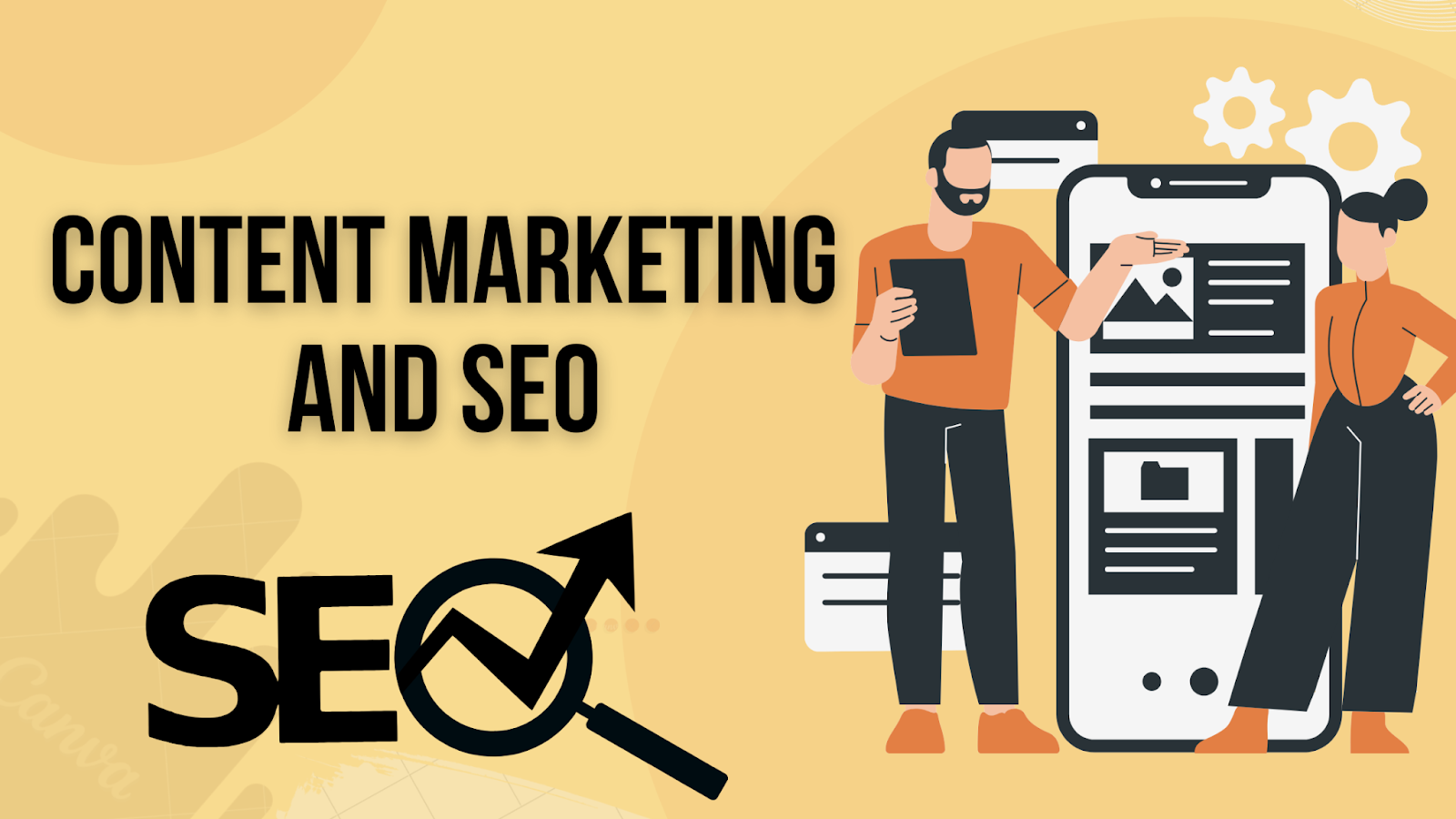 Content Marketing and seo