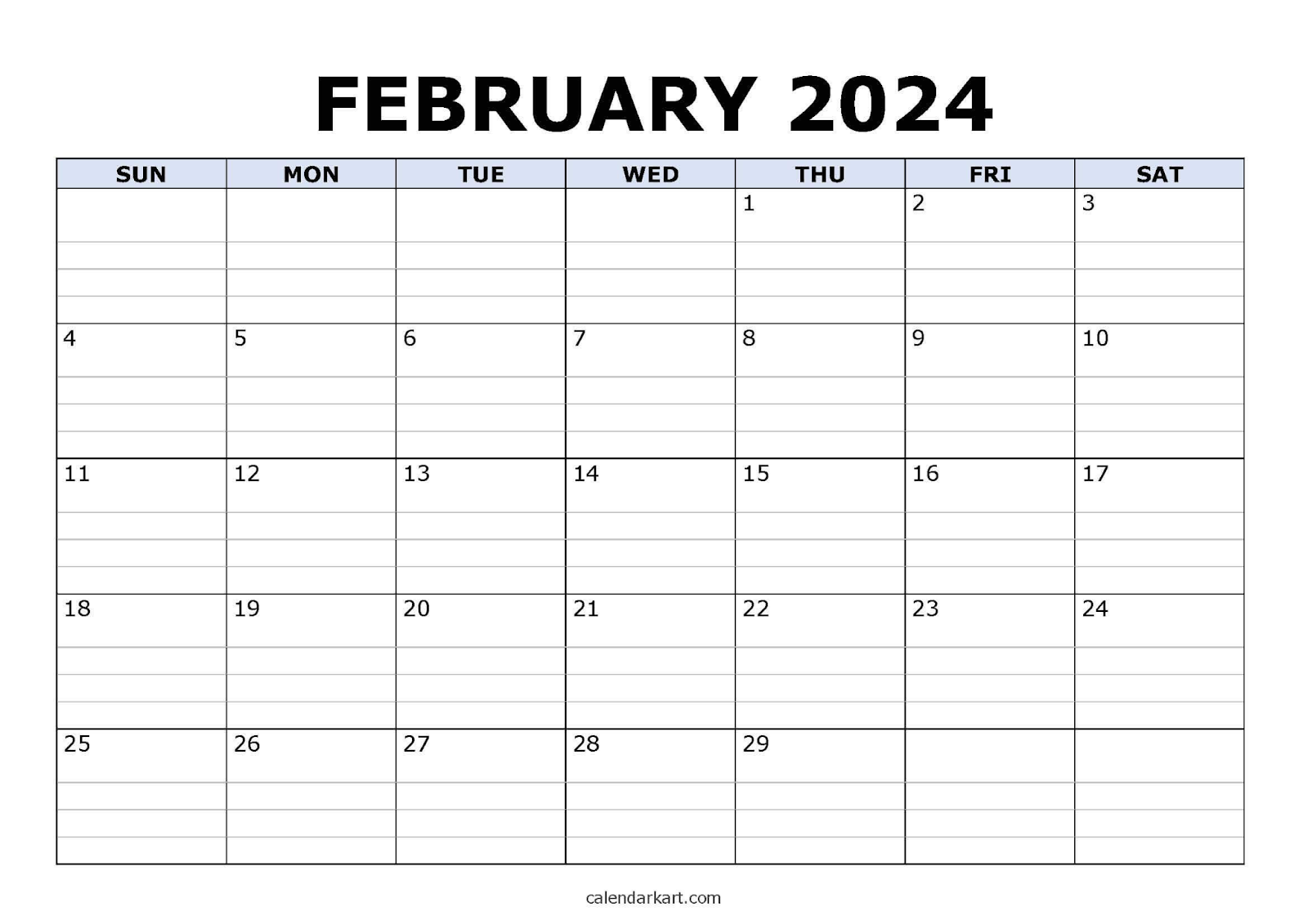 Mark Unmissable Festivals and Events in Your February 2024 Calendar ...