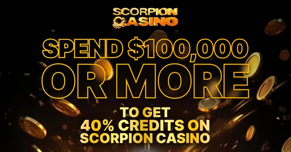 scorpian casino