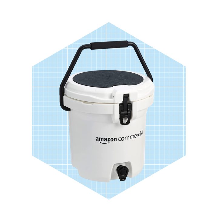 สุดยอดเครื่องทำน้ำเย็น Amazon Commercial Rotomolded Water Cooler