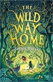 The Wild Way Home: Kirtley, Sophie + Free Delivery