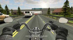 traffic rider apk