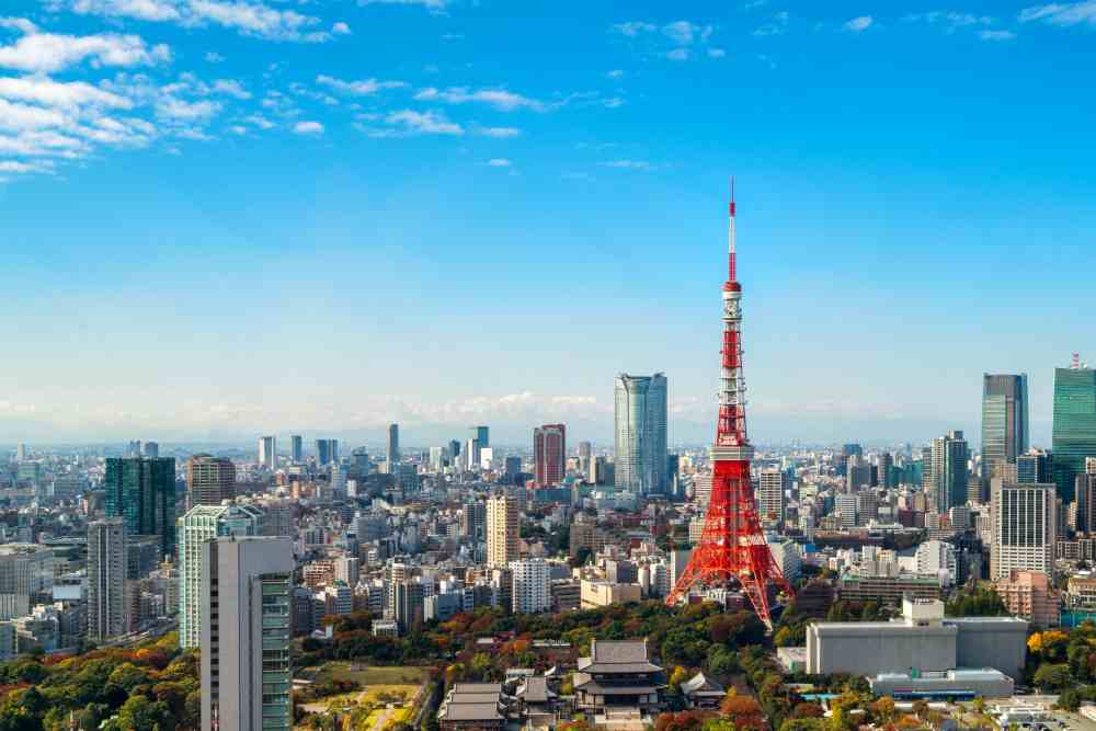 applying for japanese tourist visa