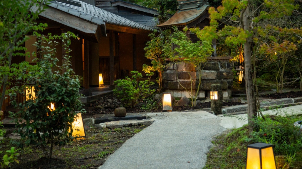 (2)【山鹿】平山温泉 豆富屋やまと