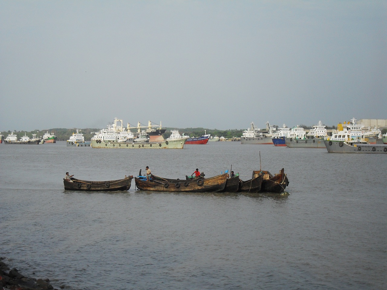 চট্টগ্রাম শহরের অন্যতম দর্শনীয় স্থানসূহ