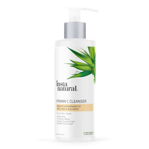 InstaNatural Vitamin C Face Wash