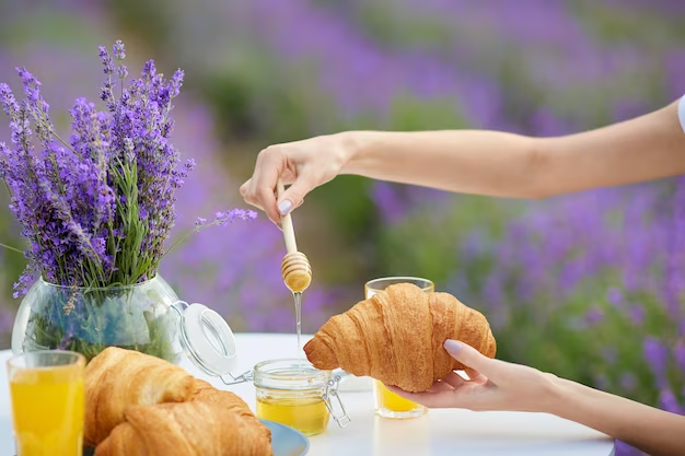 Miele di lavanda - Proprietà e benefici