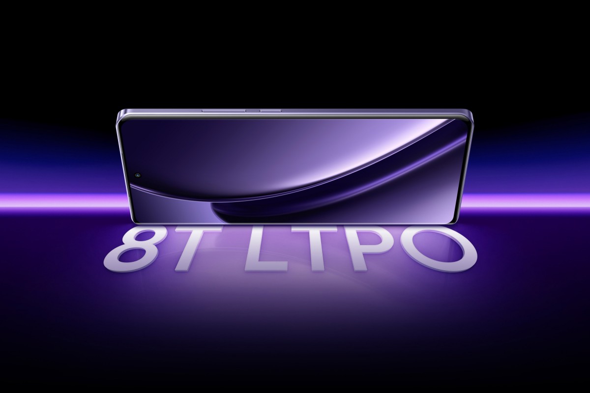 Realme GT Neo6 : Ecran
