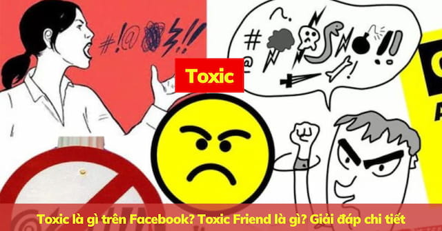 Toxic là gì trên mạng xã hội