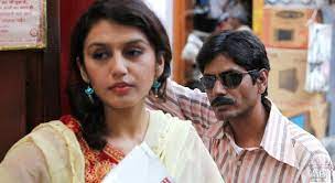 faizal khan, mohsina, gangs of wasseypur, anurag kashyap