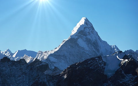 Himalayas