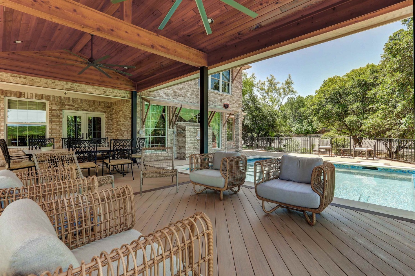 Savor The Outdoor Lifestyle