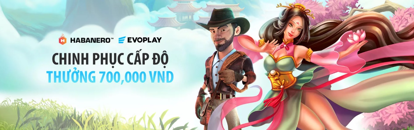 Khuyến mãi Fun88 - Chinh phục cấp độ trò chơi Habanero và Evoplay tại Fun88