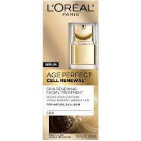 L'Oréal Paris Age Perfect Cell Renewal Golden Facial Kit