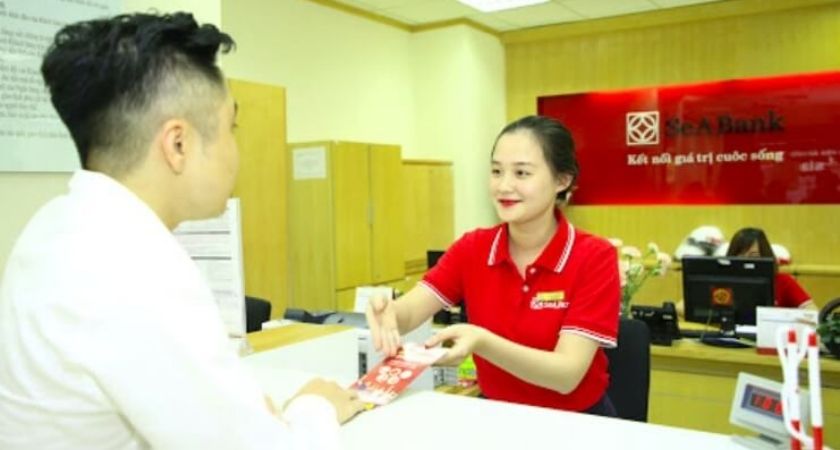 Quên tên đăng nhập Seabank