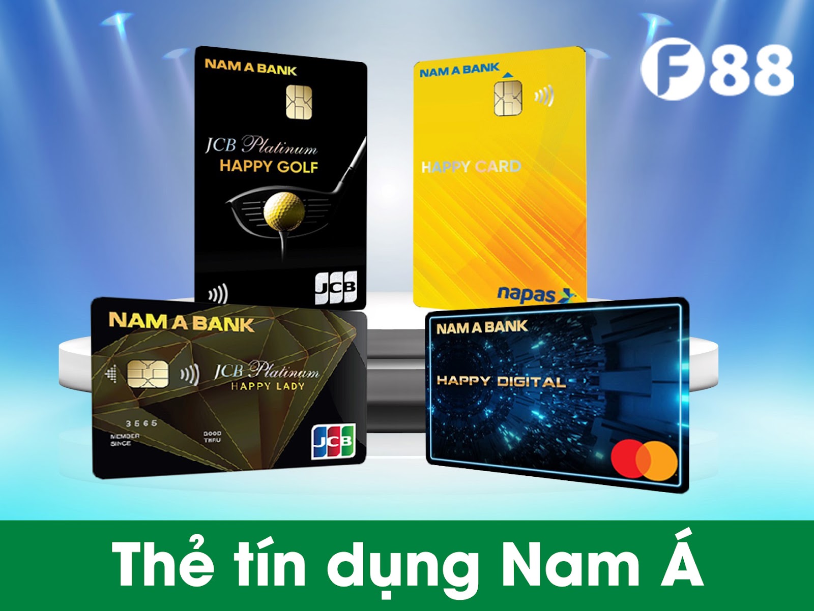 Thẻ tín dụng Nam Á