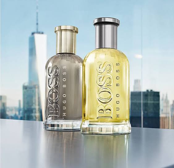 Hugo Boss Bottled