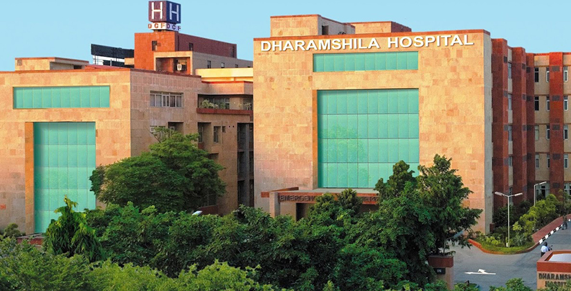 Dharamshila Narayana Superspeciality Hospital (DNSH)