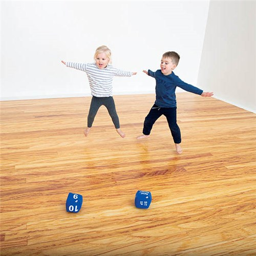 CrossFit Workouts for Kids - Cardio Dice Game
