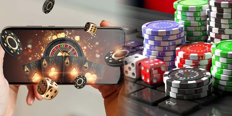 Chơi casino trực tuyến tại nhà cái uy tín sẽ giúp người chơi có được nhiều lợi ích