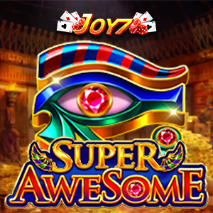Maglaro ng JOY7 Casino slot na Super Awesome