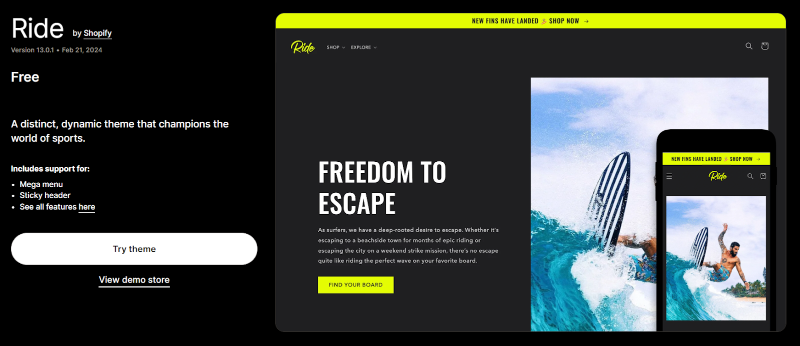 Top 15+ Best Free Premium Shopify Themes for Your Store