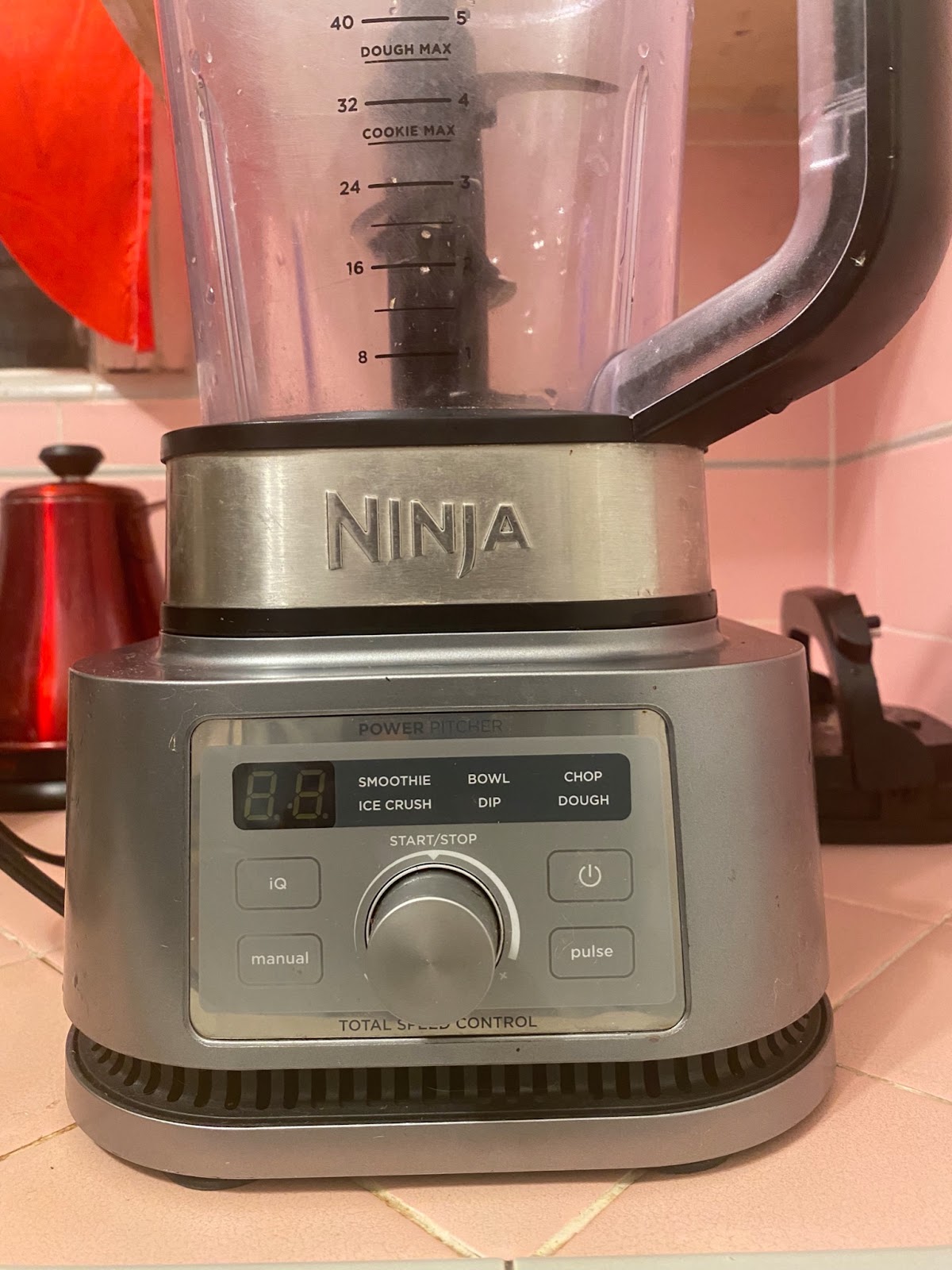 Ninja 3-in-1 Blender on countertop