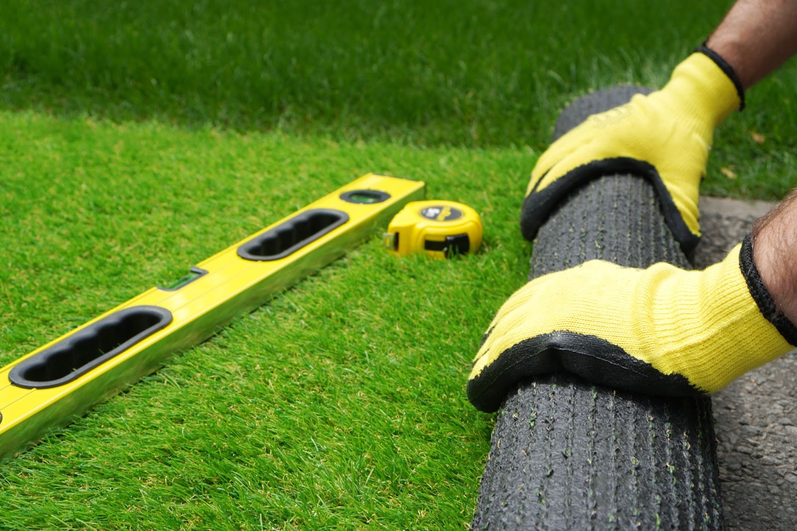 How long does artificial turf last depending on the installation process