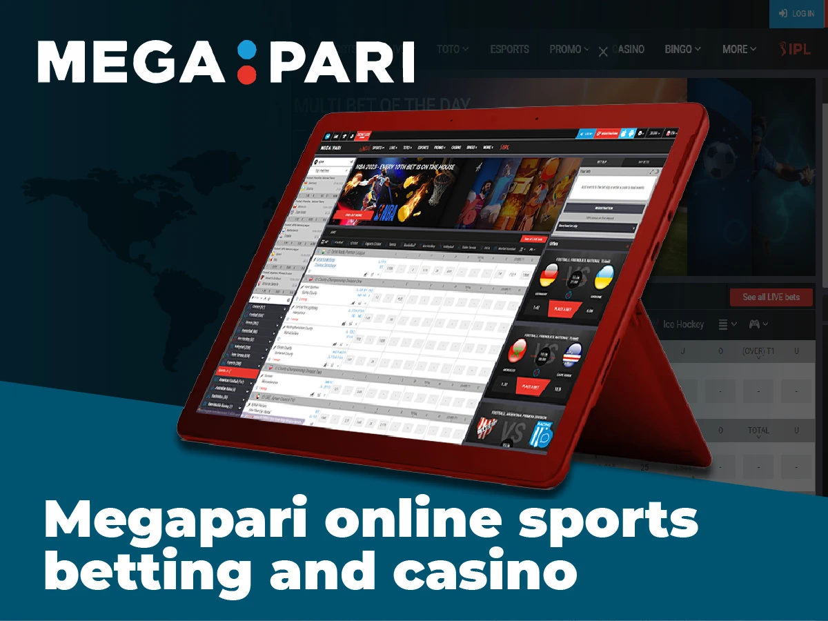 Megapari Sportsbook and Online Casino