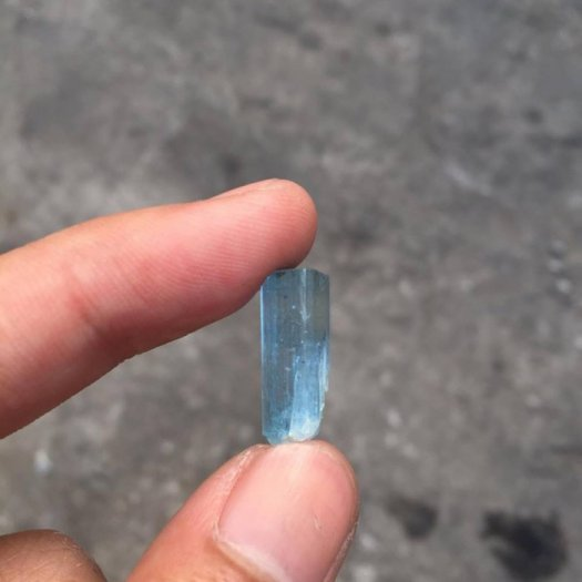 đặc điểm nổi bật của đá Aquamarine