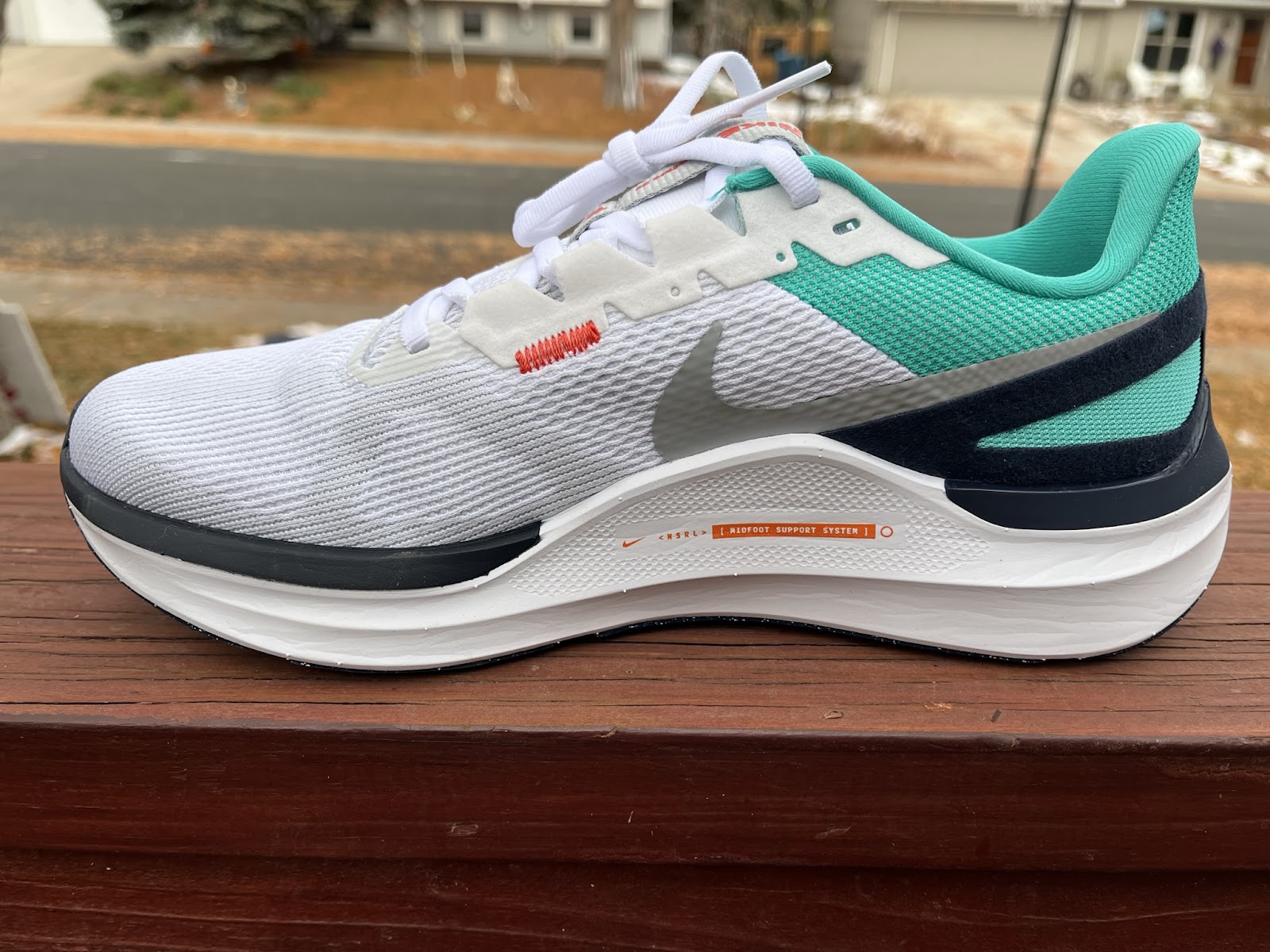 Road Trail Run: Nike Structure 25 Review : 5 Comparisons